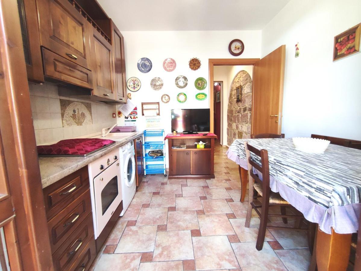 בוסה Appartamento Carmen מראה חיצוני תמונה