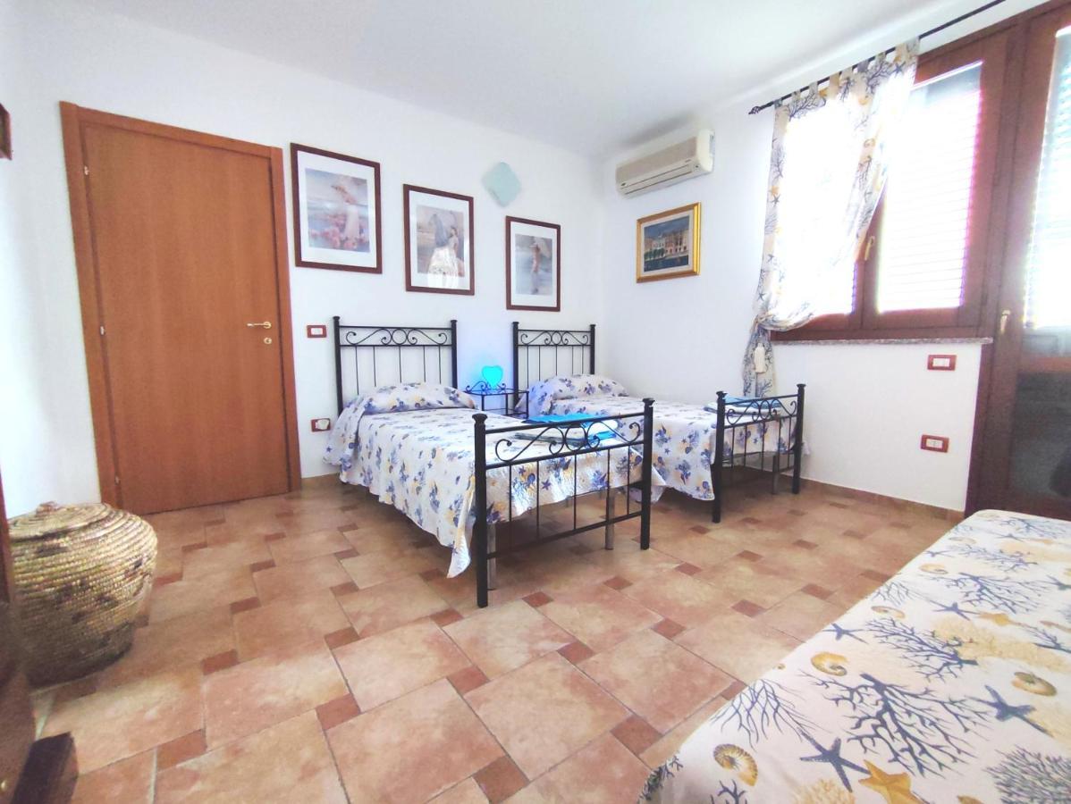 בוסה Appartamento Carmen מראה חיצוני תמונה